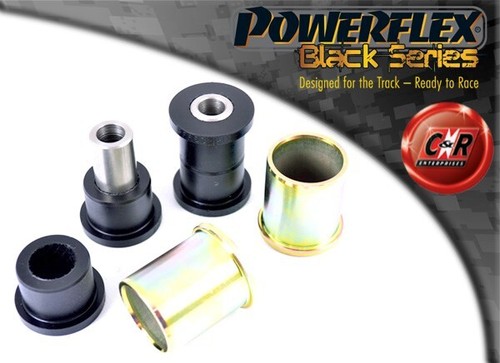 Powerflex black rear - rear, arm