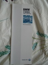BMW 3 Series Coupe &