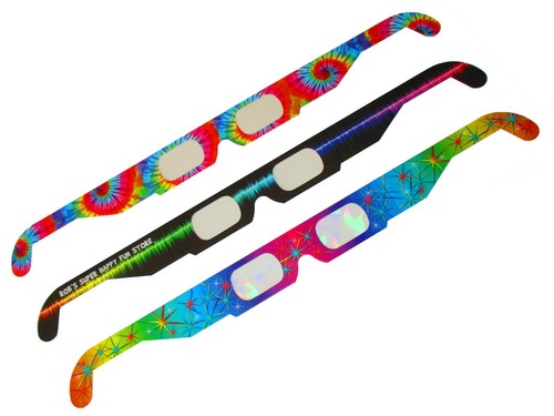 Fireworks glasses 50 - glasses,
