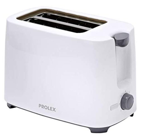 Prolex toaster slice - slice, dual