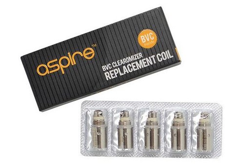 Genuine aspire bvc replacement - genuine,