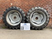 Taurus Energy Saver Radial 12.4R36 (320/85R36) 6 Stud Massey Ferguson Wheels