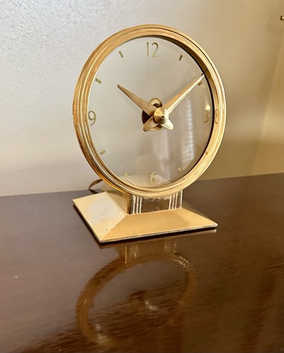 Vtg mystery clock - vtg, haddon