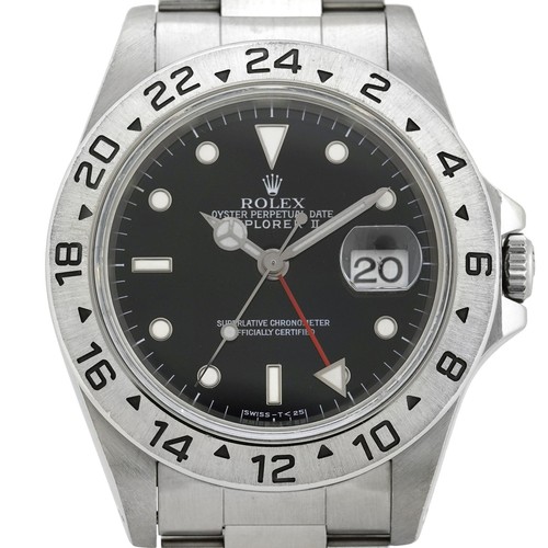Rolex explorer tritium - explorer, 16570