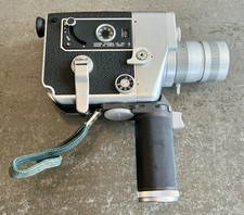 Vintage Camera Canon Cine Zoom