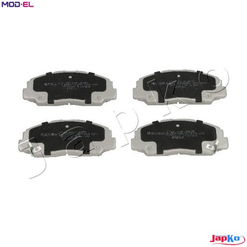 Brake pad set disc - pad,