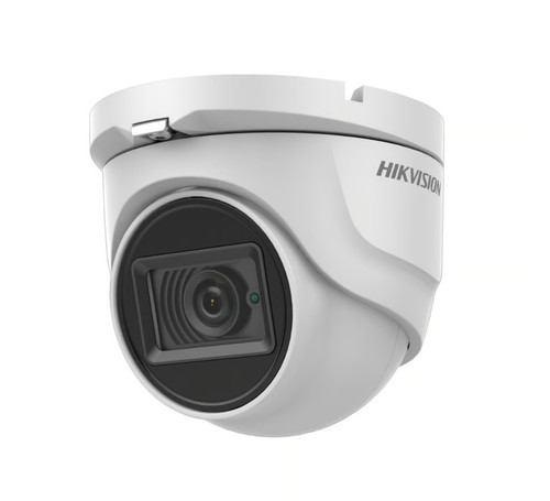 Hikivision 5mp 8mm - 2.8mm, wide