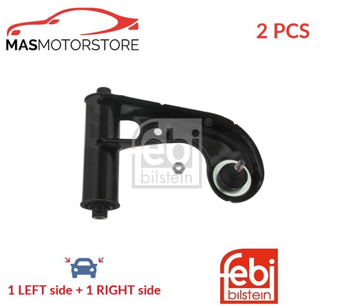 Track control arm pair - lh,