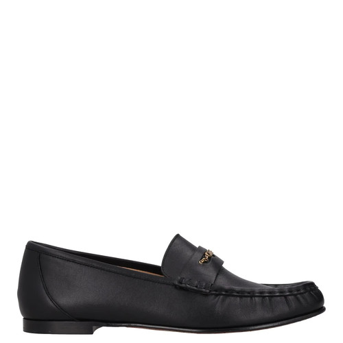 Chloe womens black calf - womens,