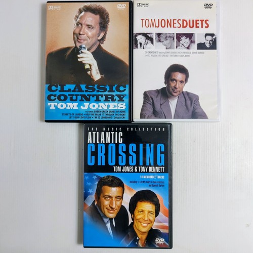 Tom jones dvd - jones, of