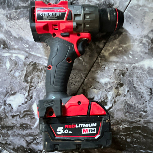 Milwaukee m18 fuel brushless - m18,