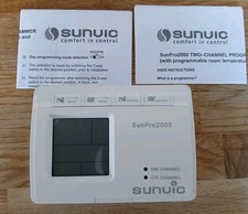 Sunvic SunPro2000 Single