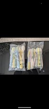 Kids Plastic 18 piece cutlery