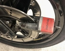 DATATOOL BRAKE DISC LOCK SECURITY 