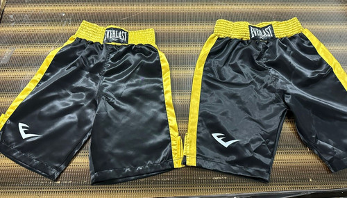 Everlast boxing trunks shorts - trunks,