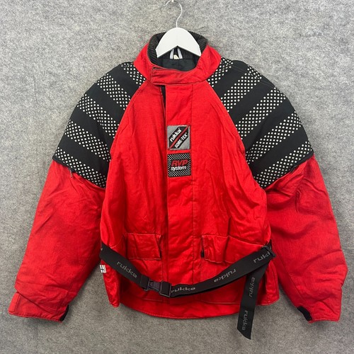 Vintage rukka jacket mens - jacket, uk