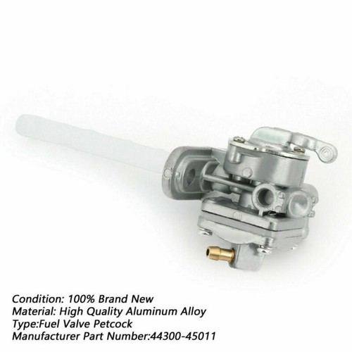 Fuel tap petcock for suzuki - fuel,
