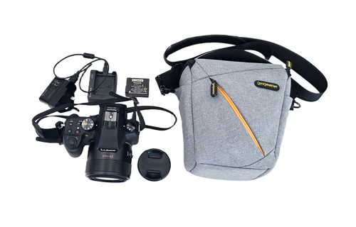 Panasonic lumix dmc - panasonic, dmc-fz1000