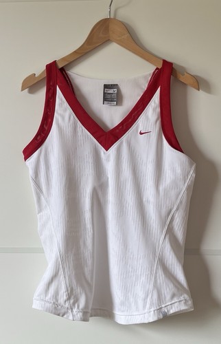 Nike dry fit tennis vest - vest., size