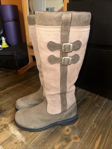 Ariat tall leather yard - ariat,