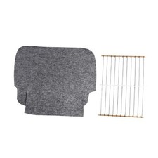 Car Seat Spring Grid & Felt