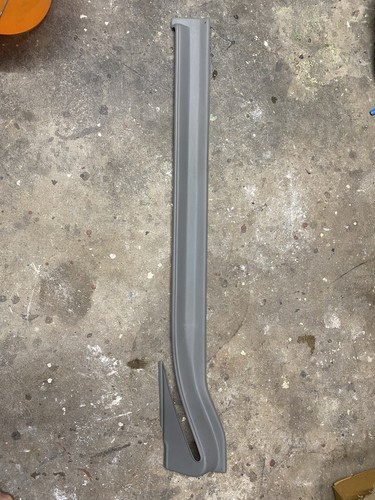 Sliding door upper rail - vw,