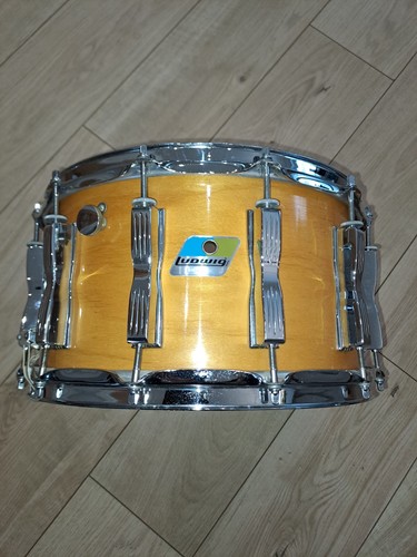Ludwig coliseum 14x8 snare - 14x8,