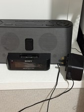 Sony Dream Machine ICF-C1IPMK2