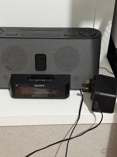 Sony dream machine icf - sony,