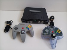 Nintendo 64 Console With