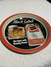 Carling Black Label Vintage