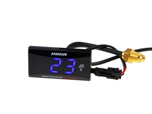 Temperature display voca - temperature,