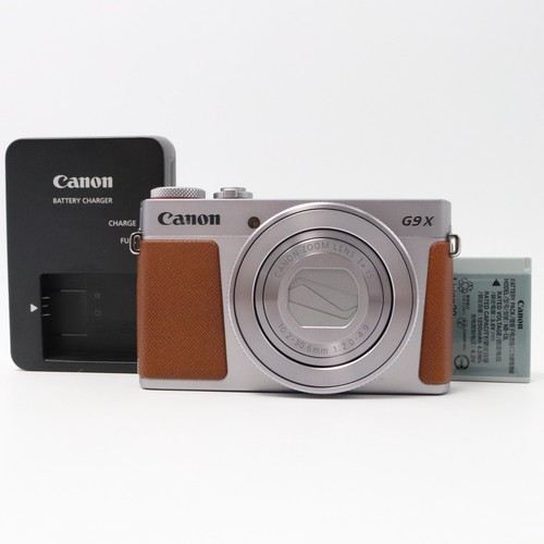 Canon powershot mark ii - x,