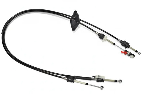Gear shift cable tensioner