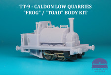 TT9 Caldon Low Quarries -