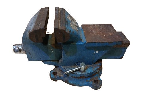 Vintage mechanics clarke bench - vintage,