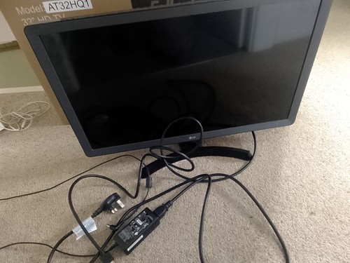 22inch smart good - 22inch, tv