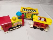 Vintage Fisher Price Circus