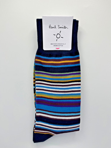 Paul smith multi stripe - paul,