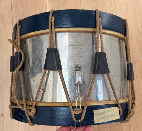 Vintage couesnon military - vintage, drum