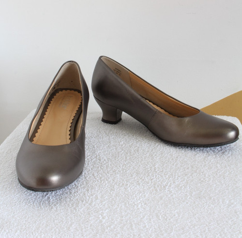 Hotter shimmy leather - shimmy, court