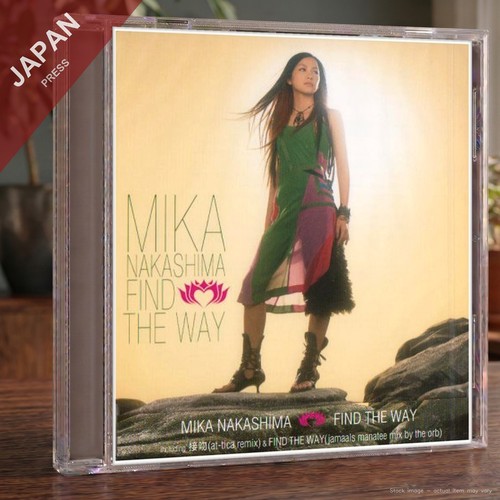 Mika nakashima find the way - nakashima,