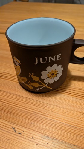 Hornsea june love mug - ,