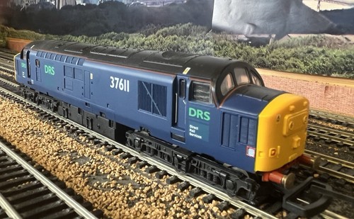 Lima gauge class 611 - oo,