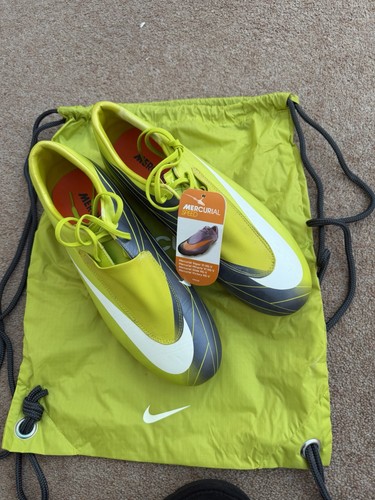 Nike mercurial vapor - vapor, 6