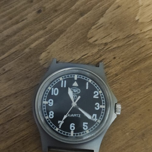 Cwc w10 6645 - w10, quartz