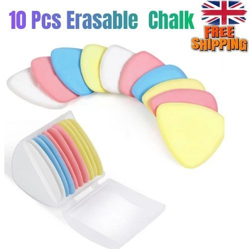 10pcs erasable tailor - 10pcs,