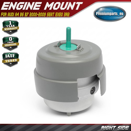 Right engine mount for audi - for,