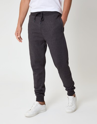 Threadbare mens charcoal grey - mens,
