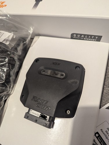Racechip gts tuning - tuning, box